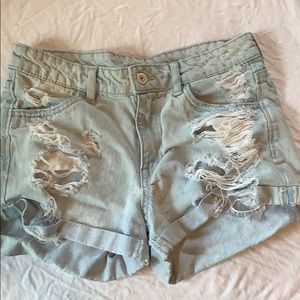 H&M shorts